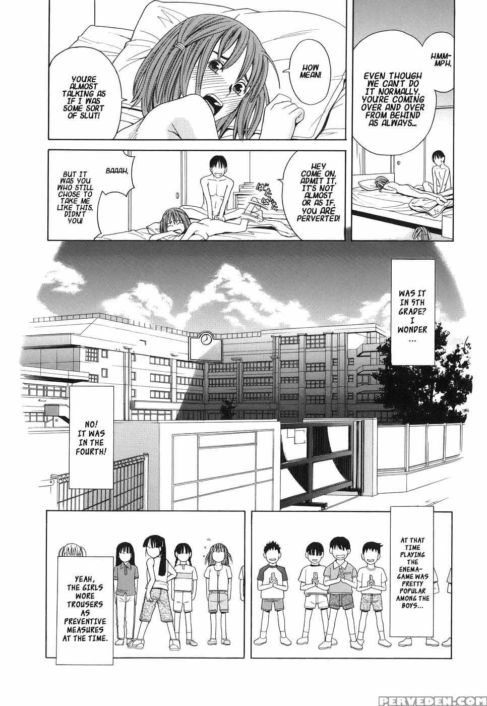 Mihiro's Little Anal Revolution - Zukie Chapter 1000 Page 3